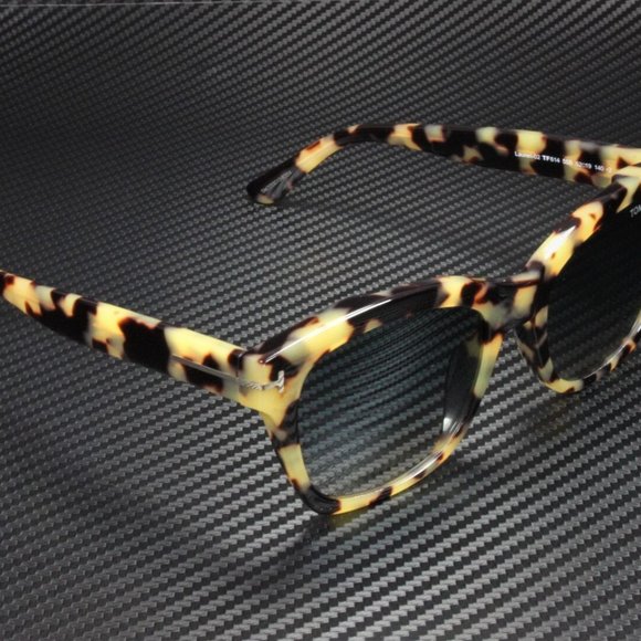 Tom Ford Havana Smoke 52mm Sunglasses main image 4